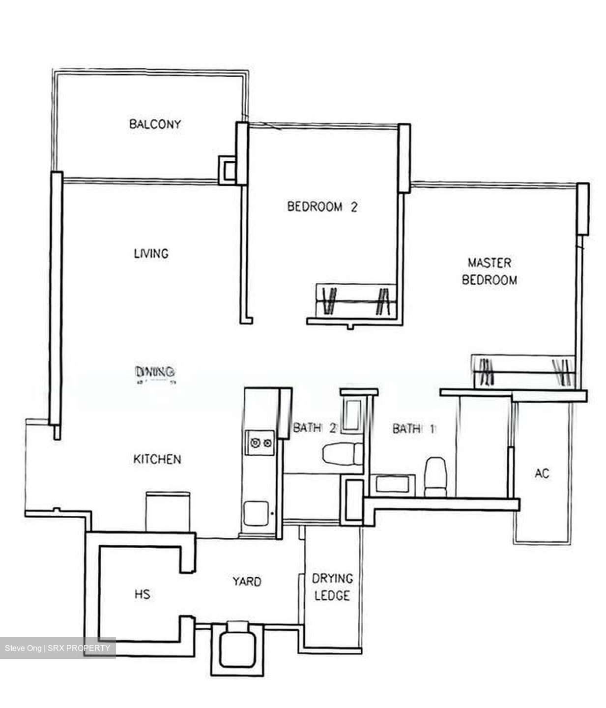 Waterview (D18), Condominium #597189841